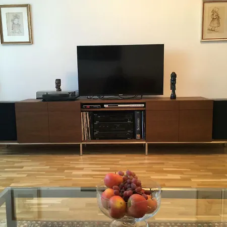 Apartamento Elegant City Center *