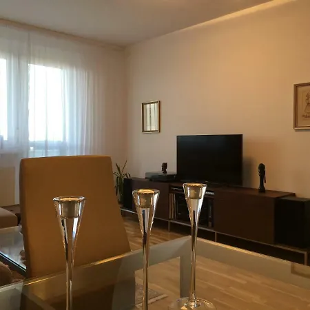 Elegant City Center Bratislava
