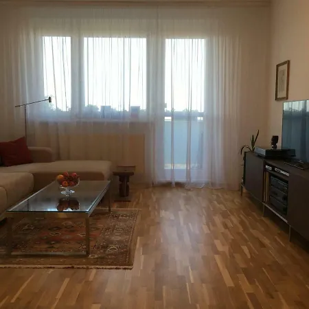 Elegant City Center Apartamento *