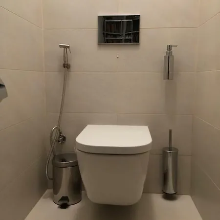 Elegant City Center 公寓 布拉迪斯拉发