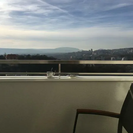 Daire Elegant City Center Bratislava